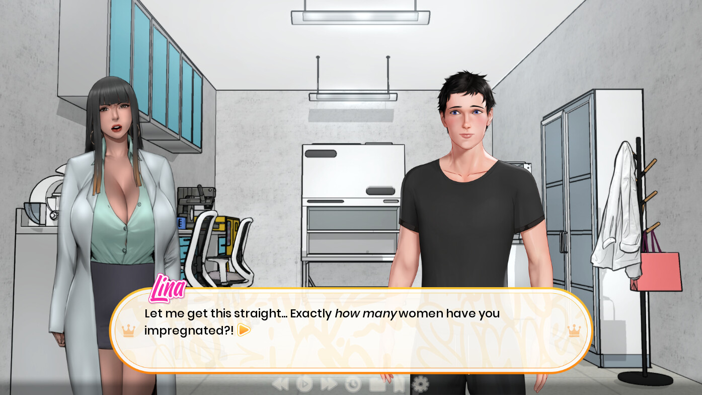 Prince of Suburbia - Part 2 #19