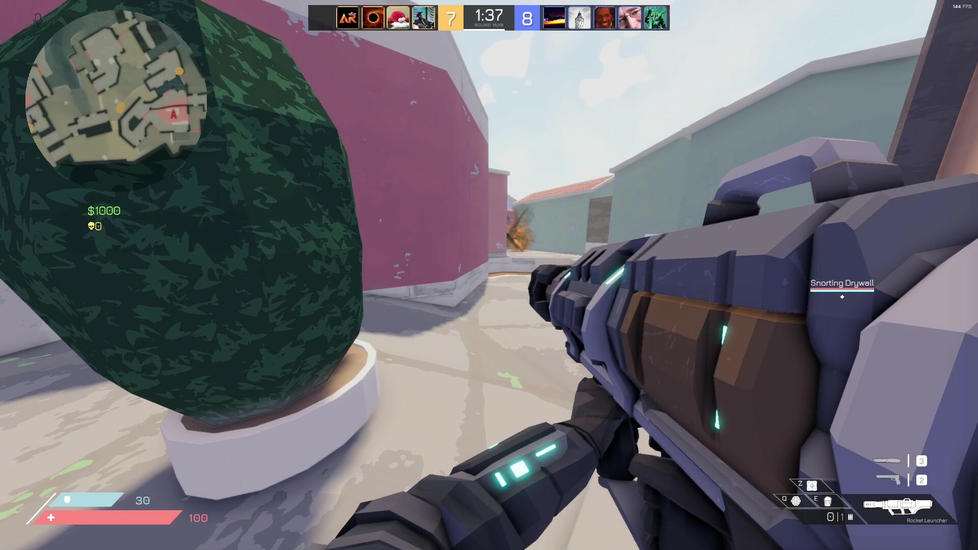 Havoc on Steam