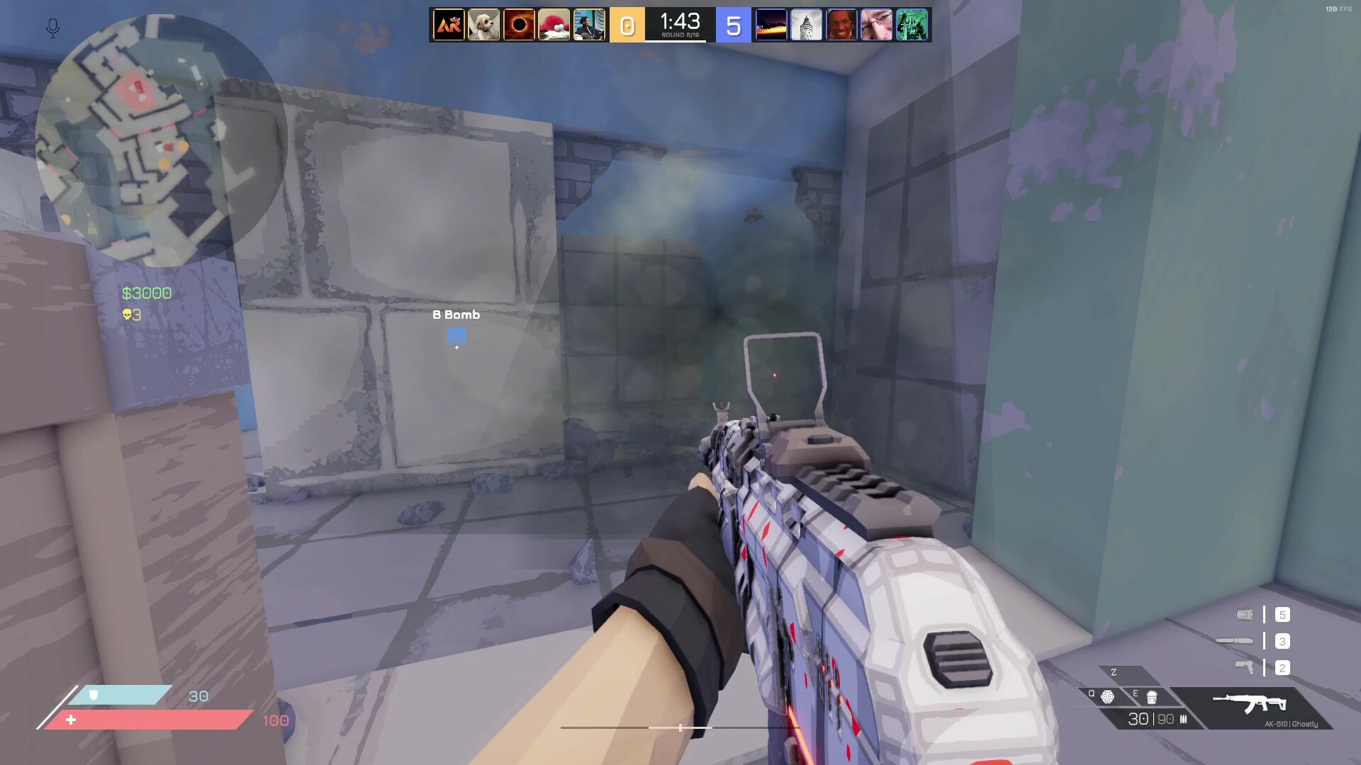 Havoc on Steam
