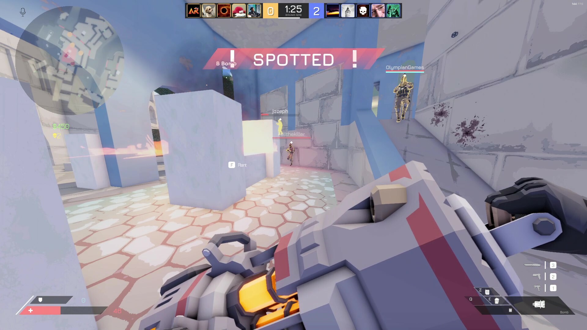 Havoc on Steam