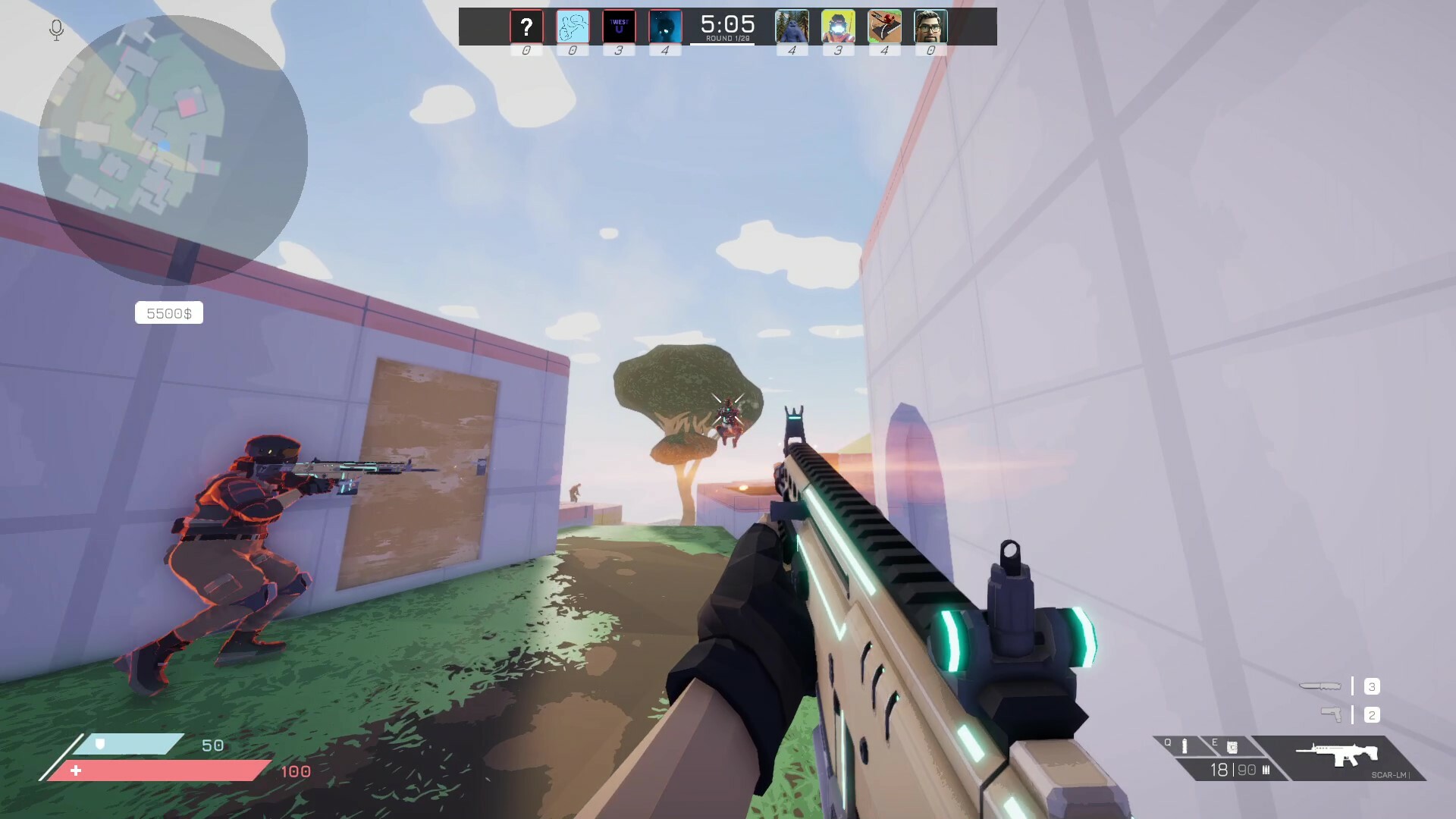 Havoc on Steam