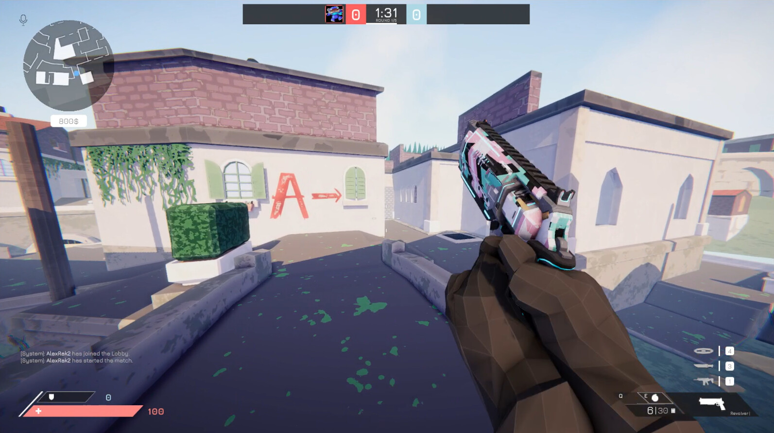 Havoc on Steam