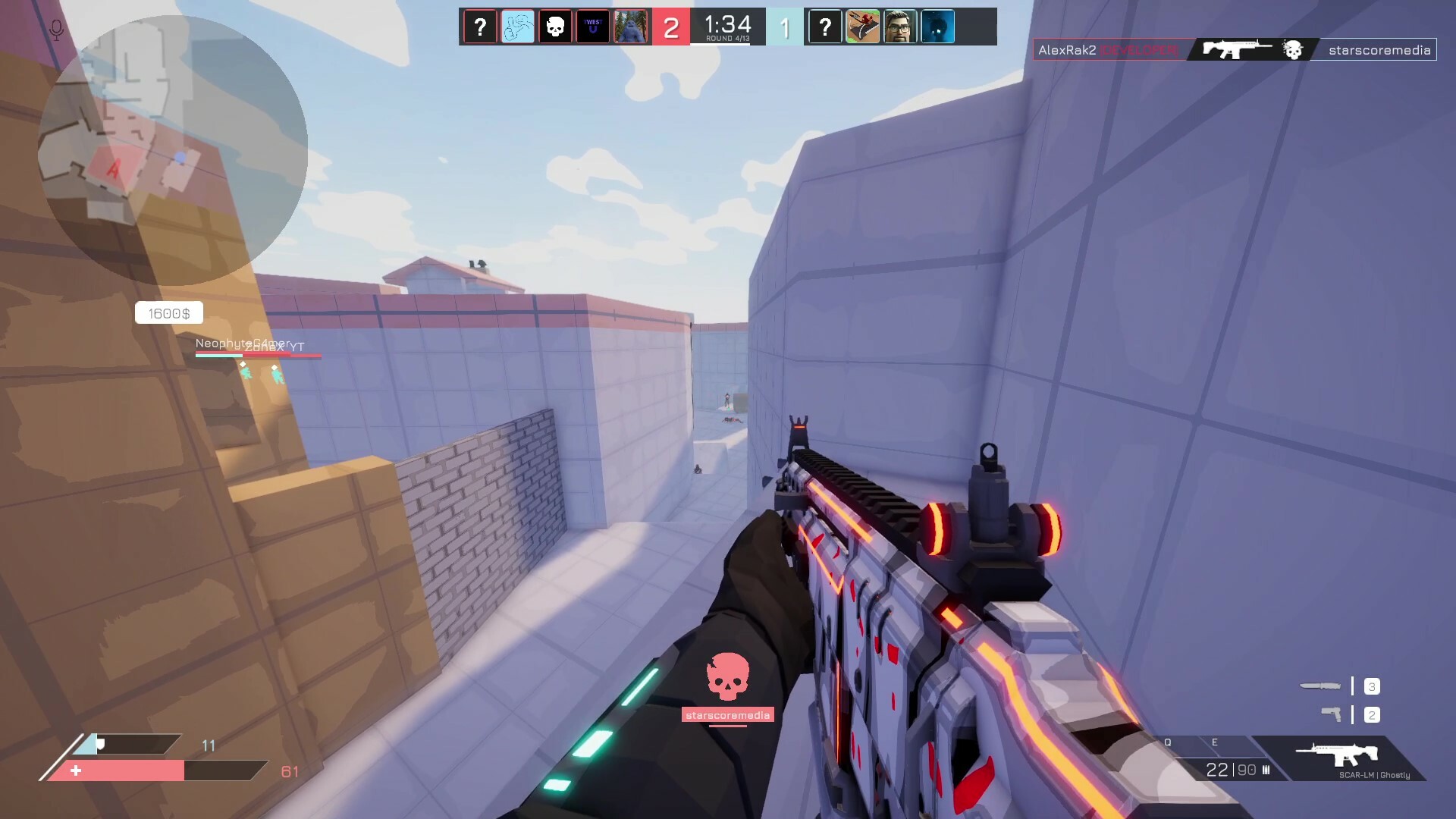 Havoc on Steam