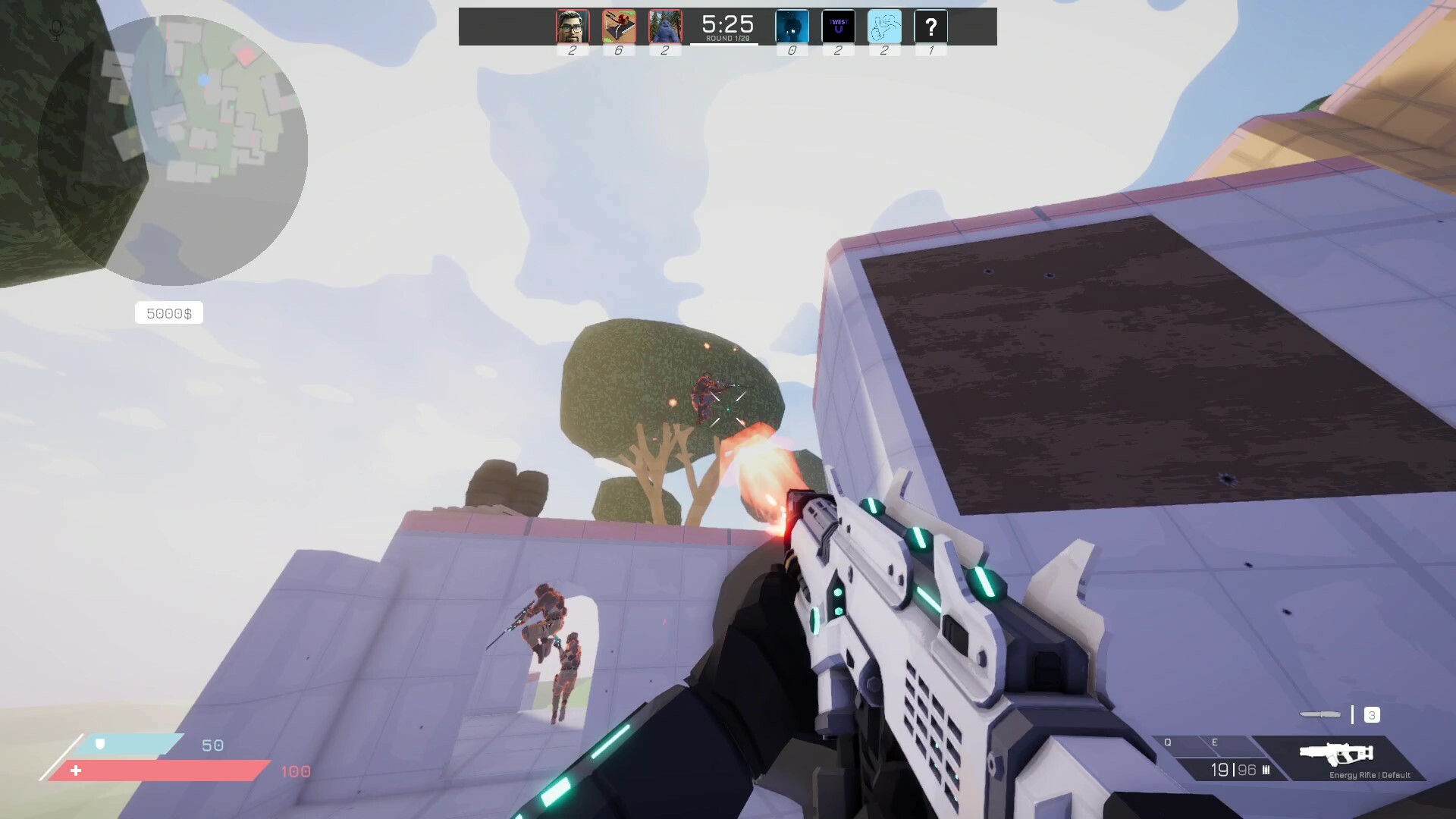 Havoc on Steam