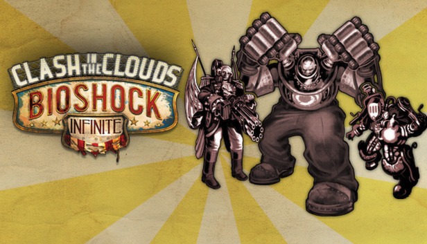 BioShock Infinite DLC - Clash in the Clouds - PC Game