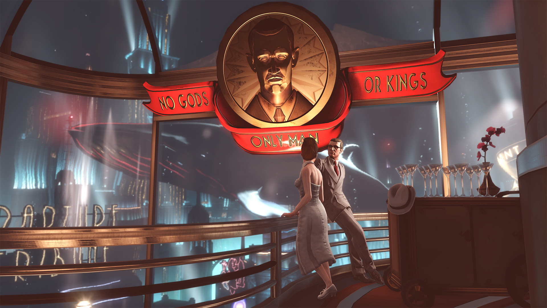 BioShock Infinite: Burial at Sea - Episode One on Steam