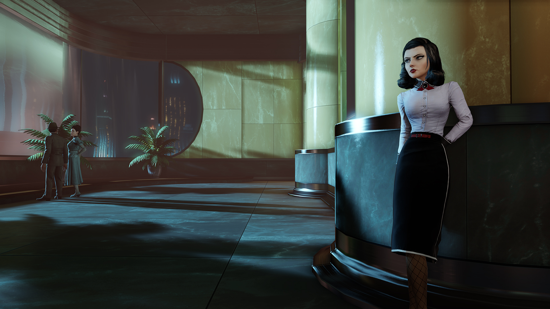 BioShock Infinite: Burial at Sea - Episode One (Video Game 2013) - IMDb