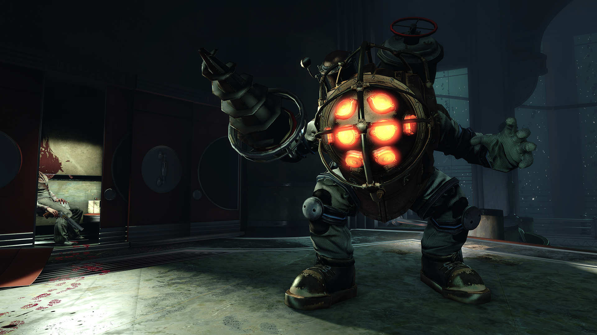 BioShock Infinite: Burial at Sea - Episode One Featured Screenshot #1