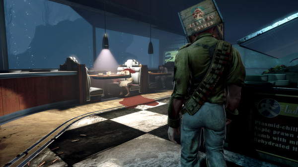 скриншот BioShock Infinite: Burial at Sea - Episode One 1