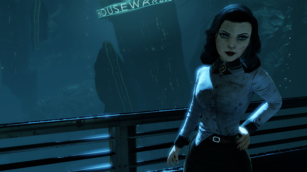 скриншот BioShock Infinite: Burial at Sea - Episode One 5