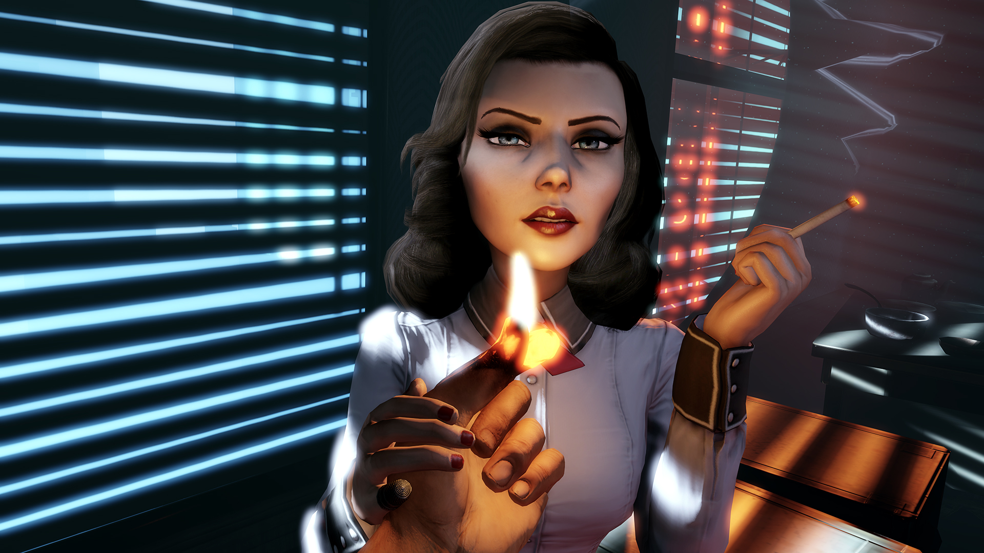 BioShock Infinite: Burial at Sea - Wikipedia