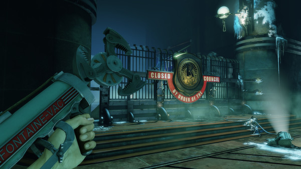 скриншот BioShock Infinite: Burial at Sea - Episode One 4