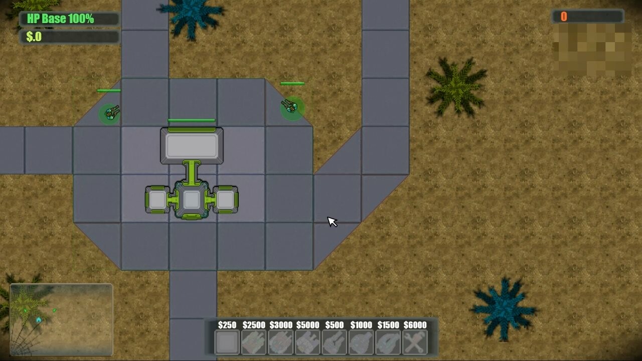 Strong Protection screenshot 1