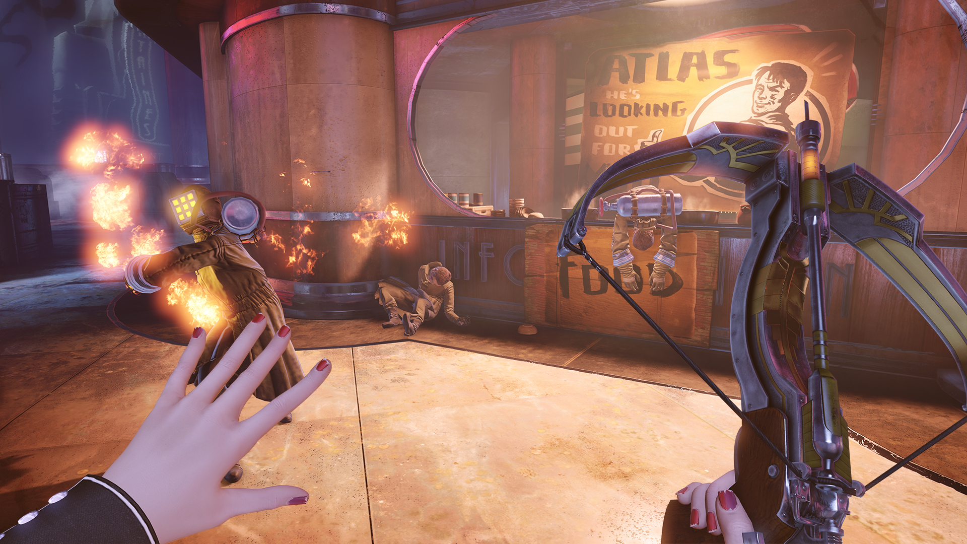 Bioshock Infinite Burial At Sea Episode Two On Steam