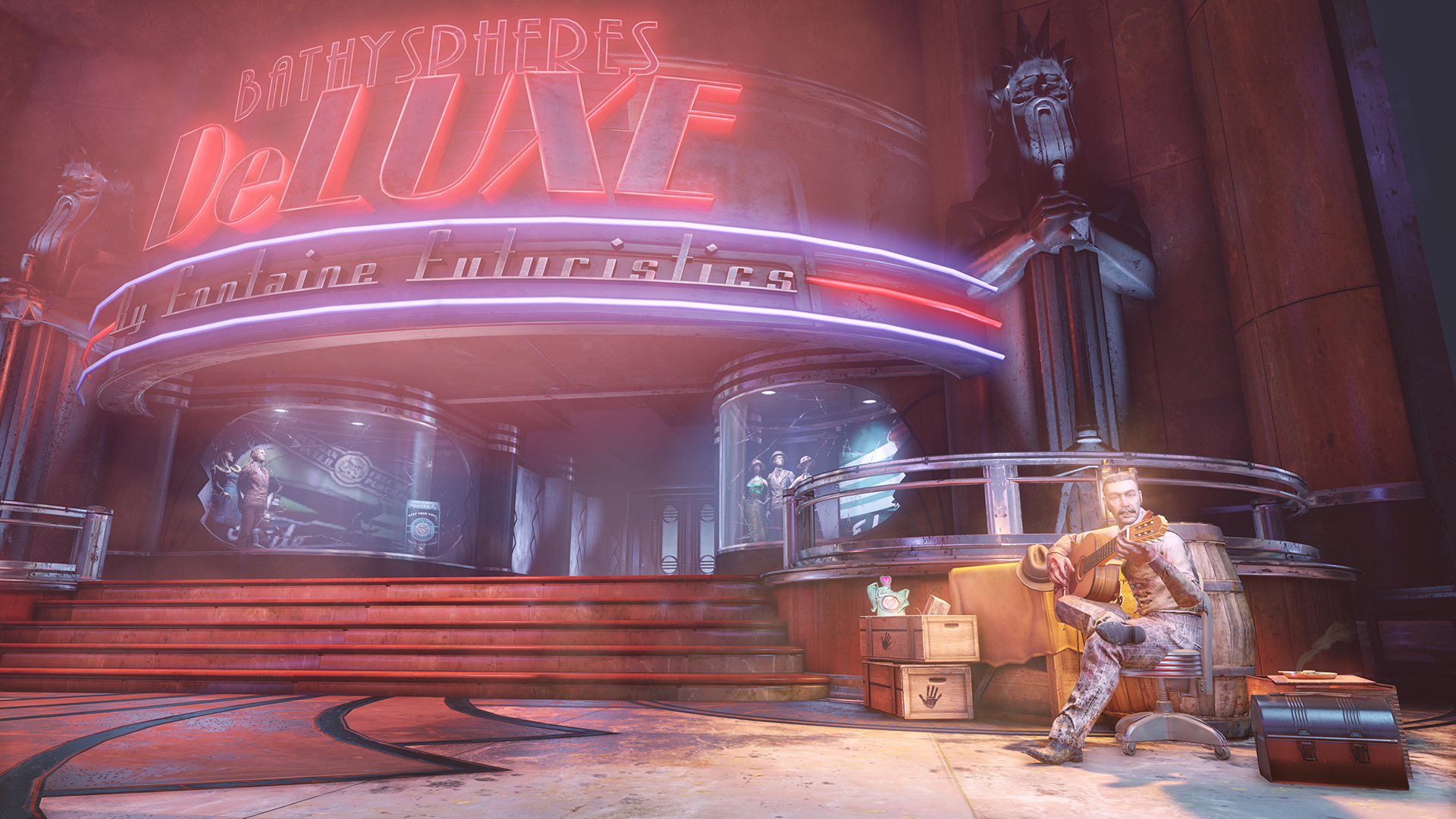 BioShock Infinite: Burial at Sea Episode 1 DLC, PC Steam Downloadable  Content