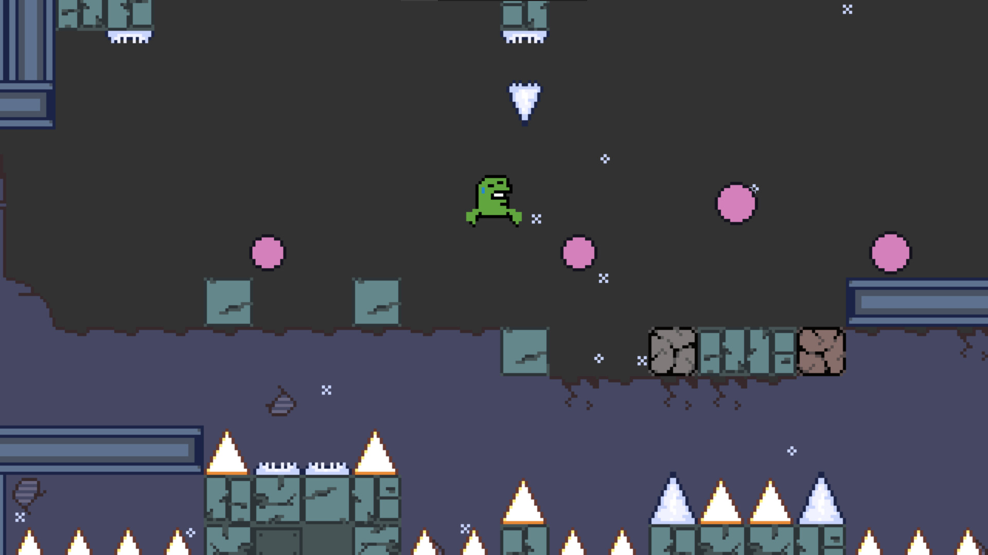 Garbanzo Quest Demo #3