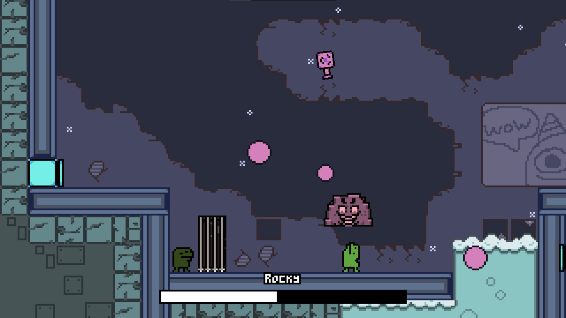 Garbanzo Quest Demo #2