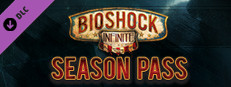 BioShock Infinite - Season Pass no Steam