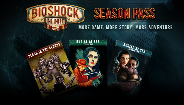 BioShock Infinite no Steam