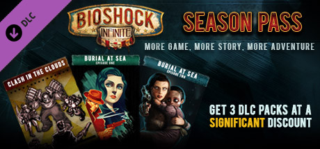 Bioshock Infinite Season Pass On Steam