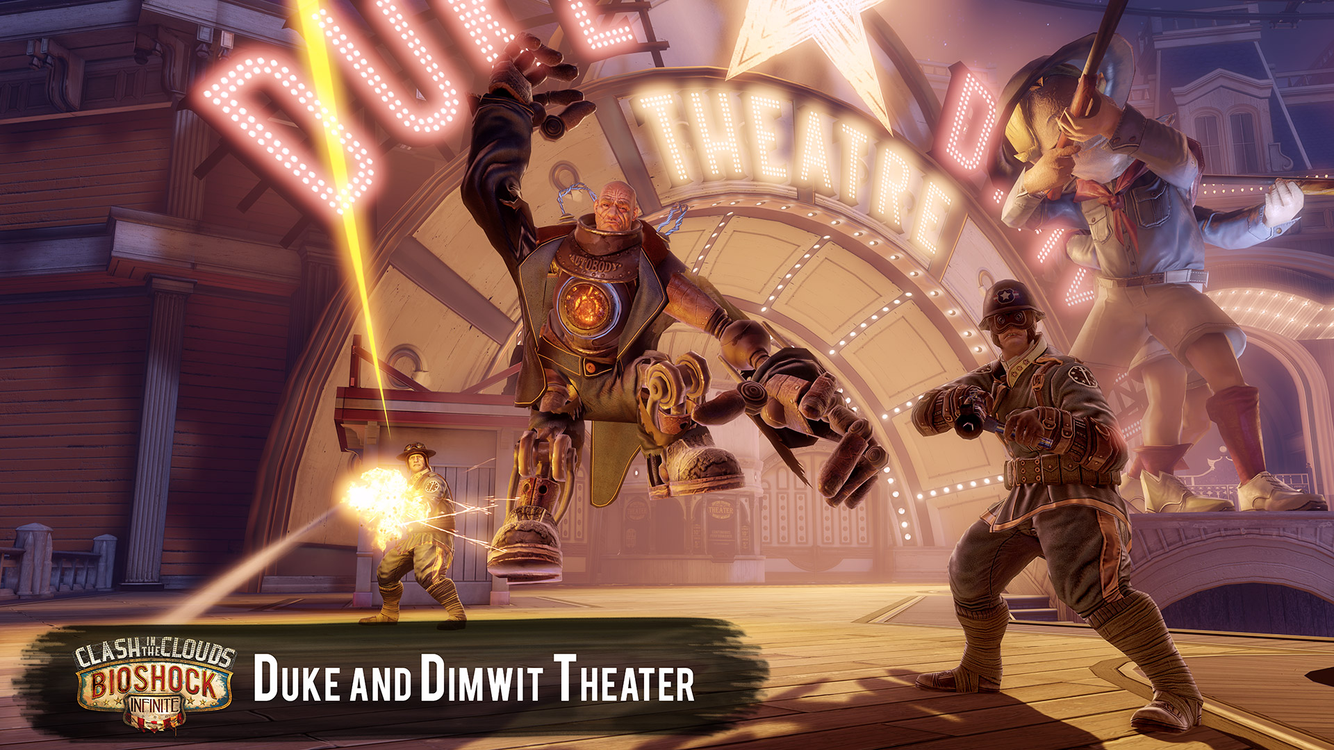 BioShock Infinite Season Pass - PC / Mac / Linux Game –