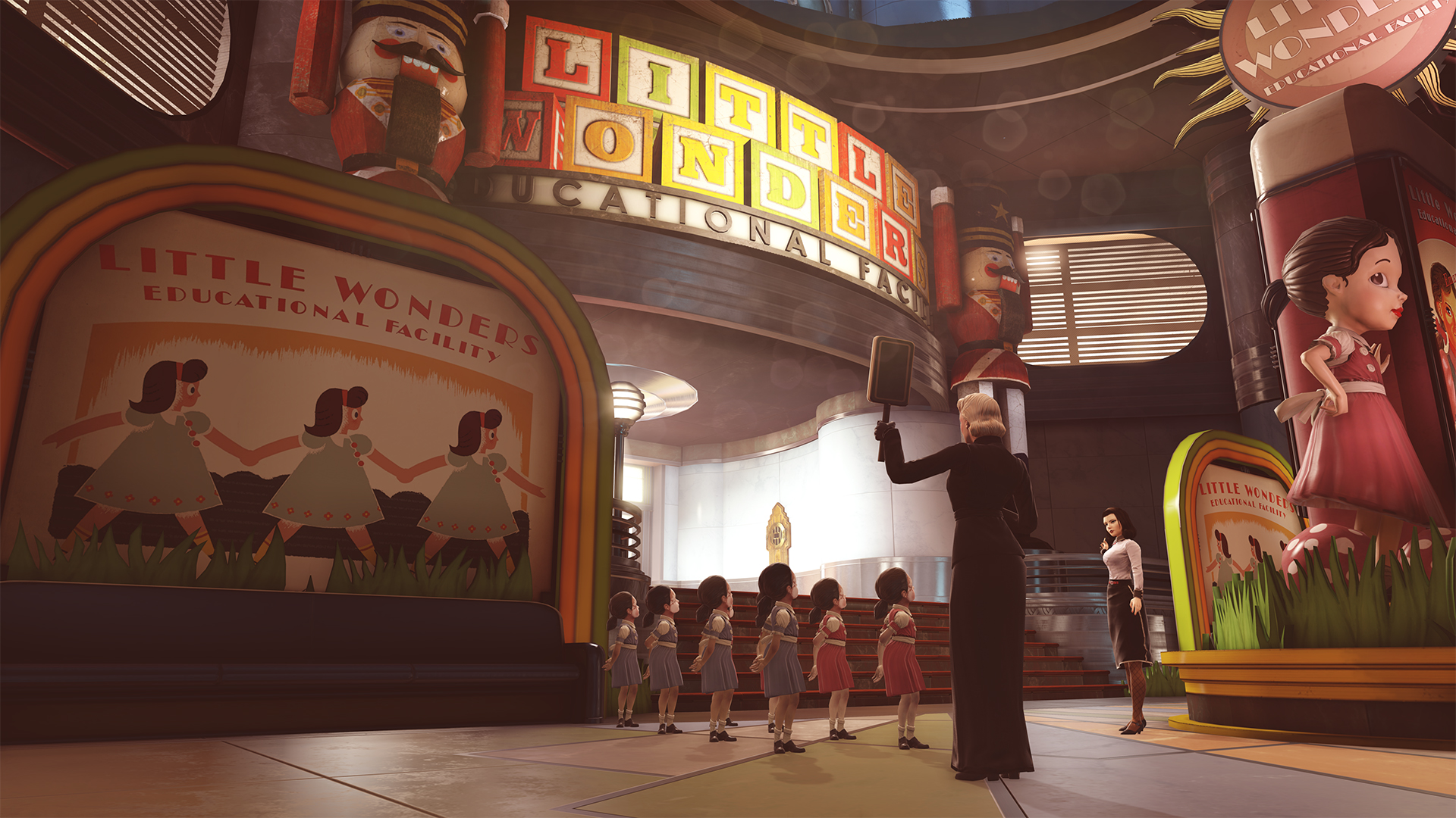 BioShock Infinite Season Pass - PC - Cómpralo en Nuuvem
