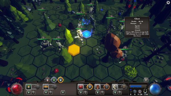 Predictors game for Linux 1