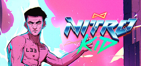 Nitro Kid Playtest header banner