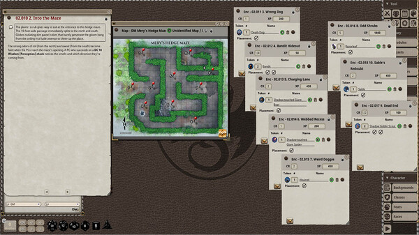 Fantasy Grounds - Tales from the Shadows