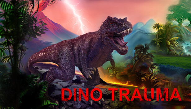 T-Rex Dinosaur Game on Steam