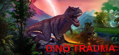 Dino Trauma Cover Image