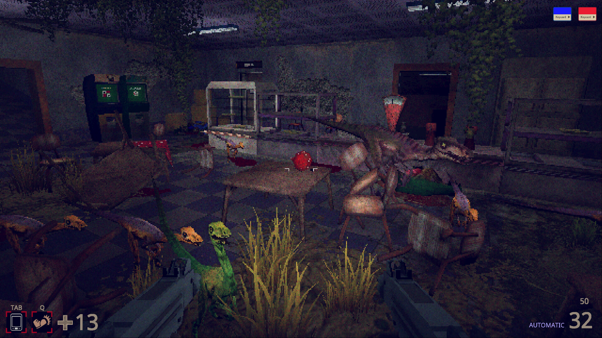 Dino Trauma screenshot screenshot 4