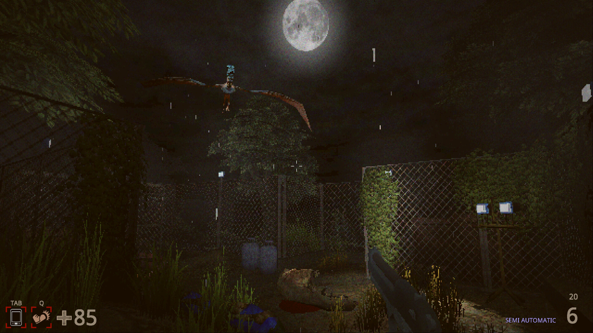 Dino Trauma screenshot screenshot 3