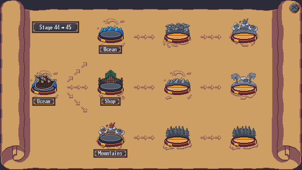 Скриншот из Click To Sail