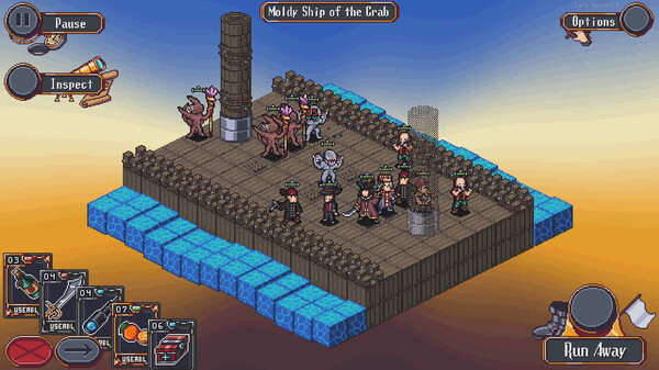 Скриншот из Click To Sail