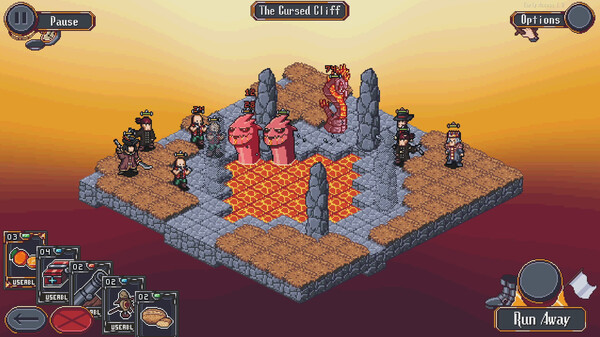 Скриншот из Click To Sail