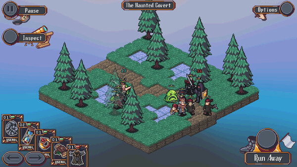 Скриншот из Click To Sail