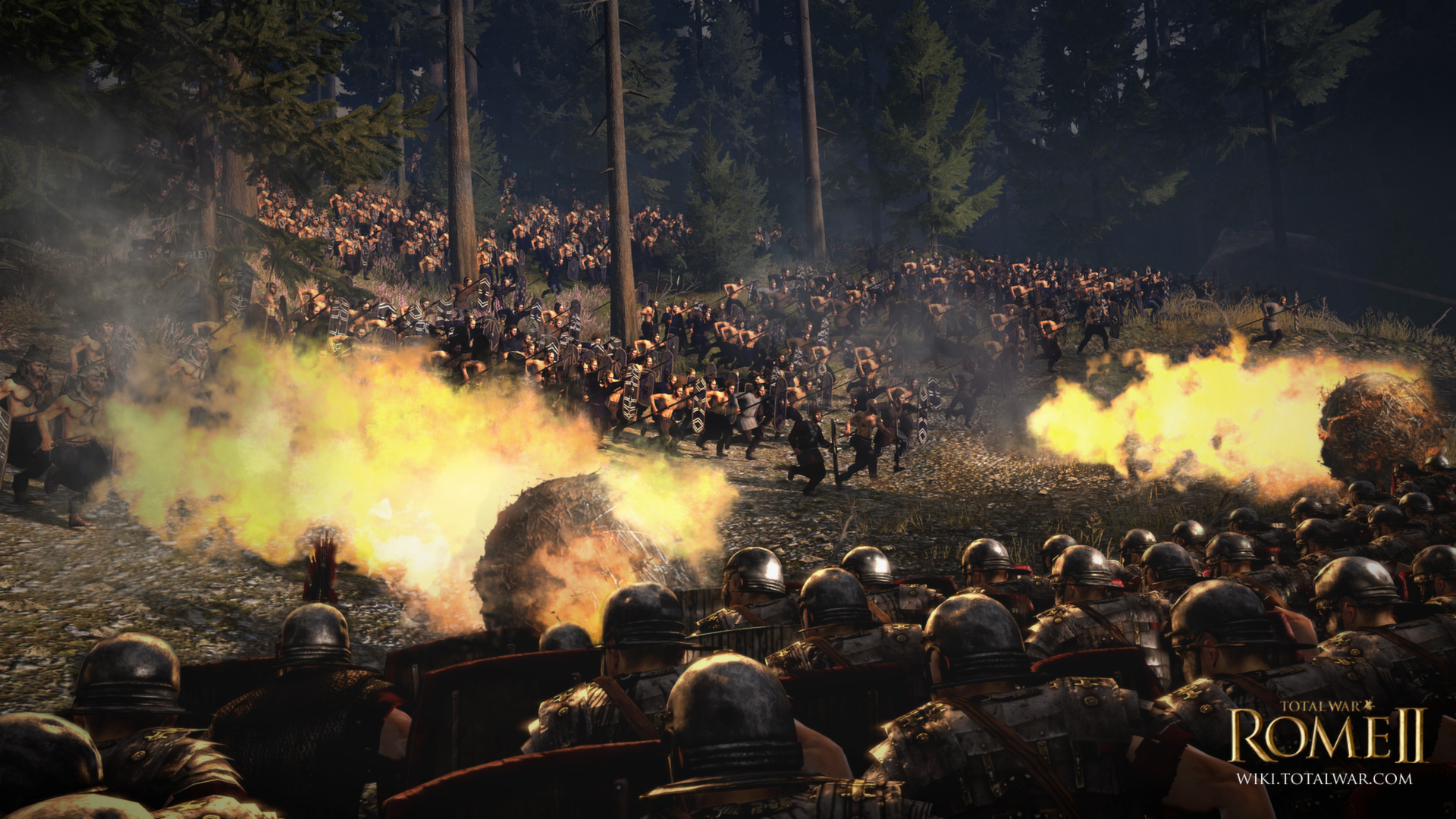 Total War: ROME II - Emperor Edition on Steam