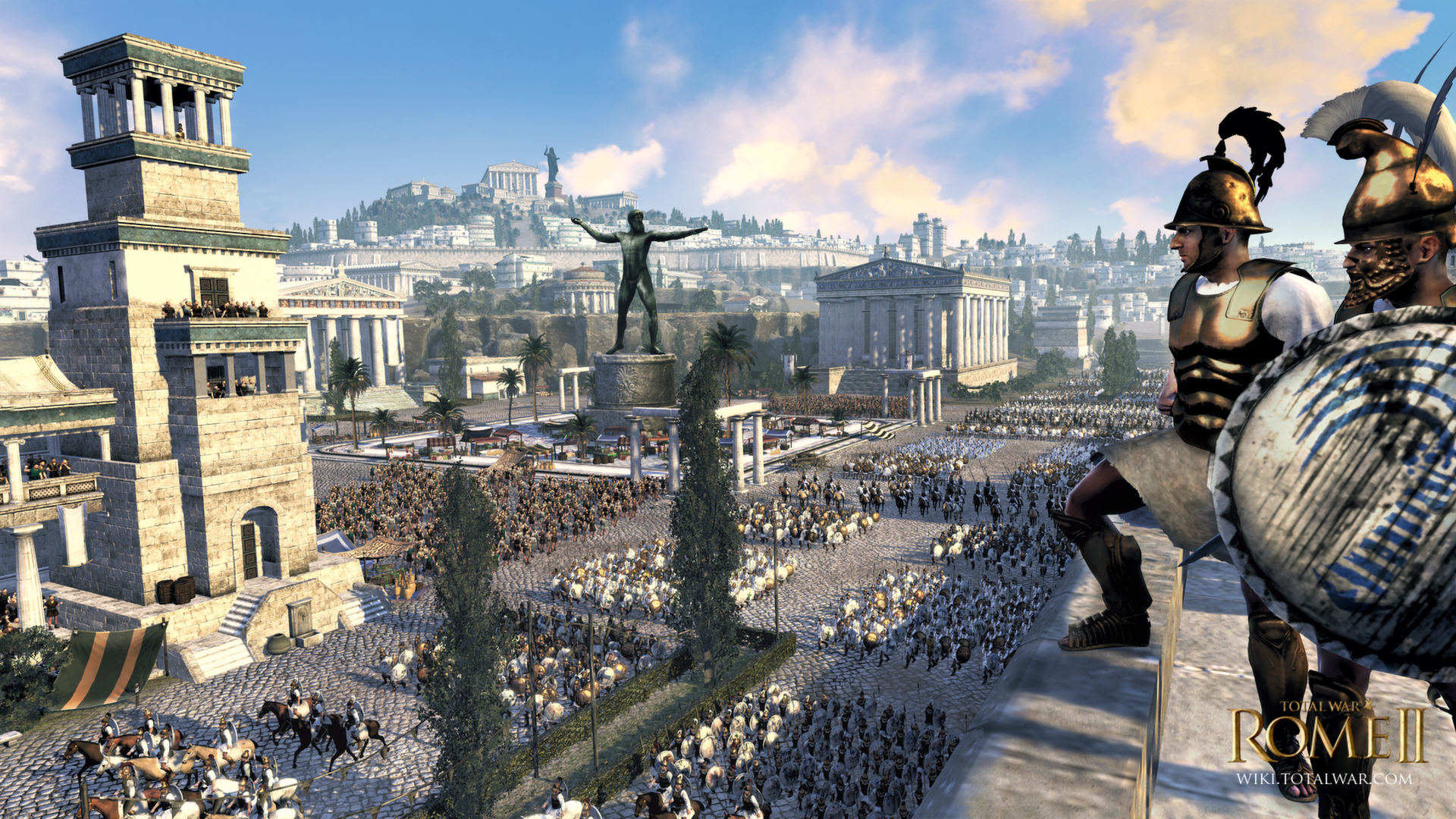 Total War: ROME II - Emperor Edition В Steam