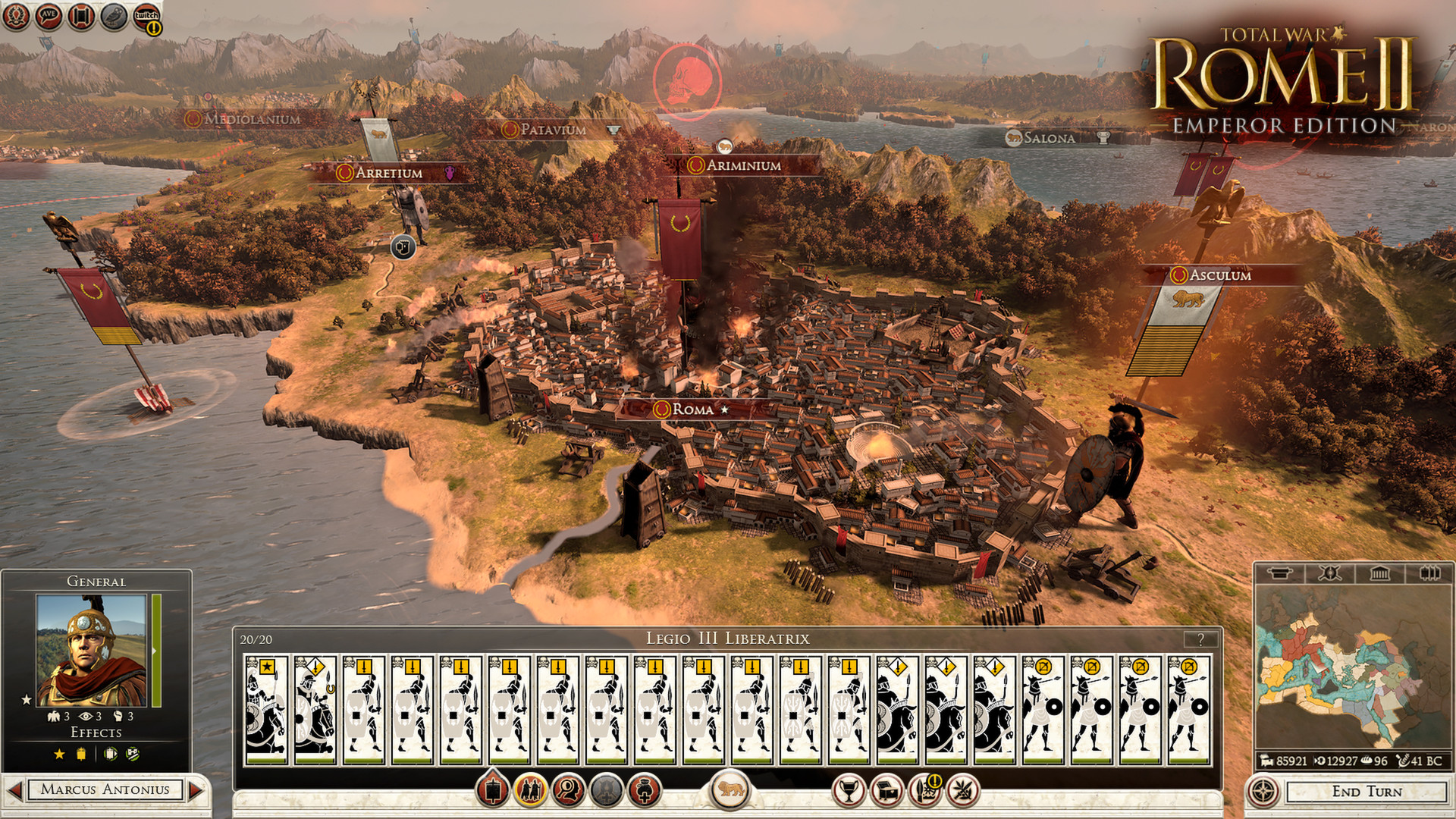 Preços baixos em Total War: Rome II PC Video Games