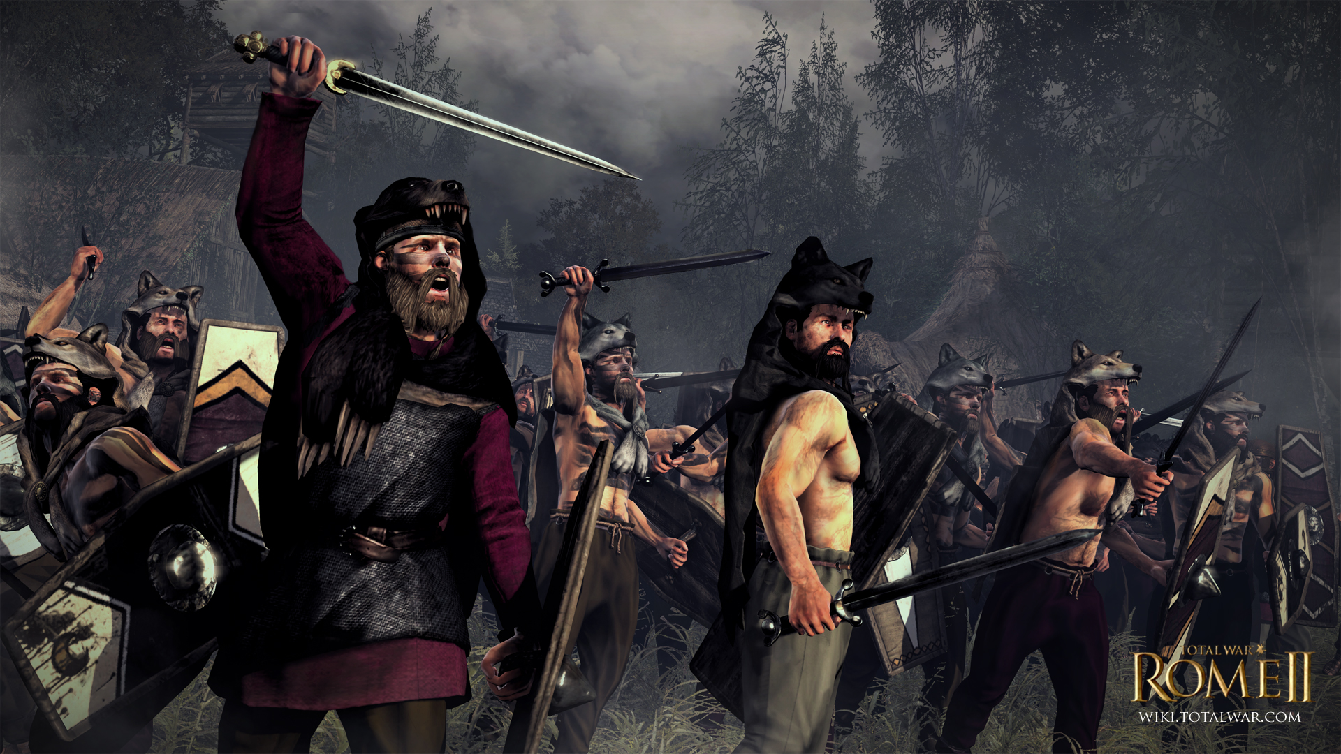 Total War Historic Sale now on until July 27th!