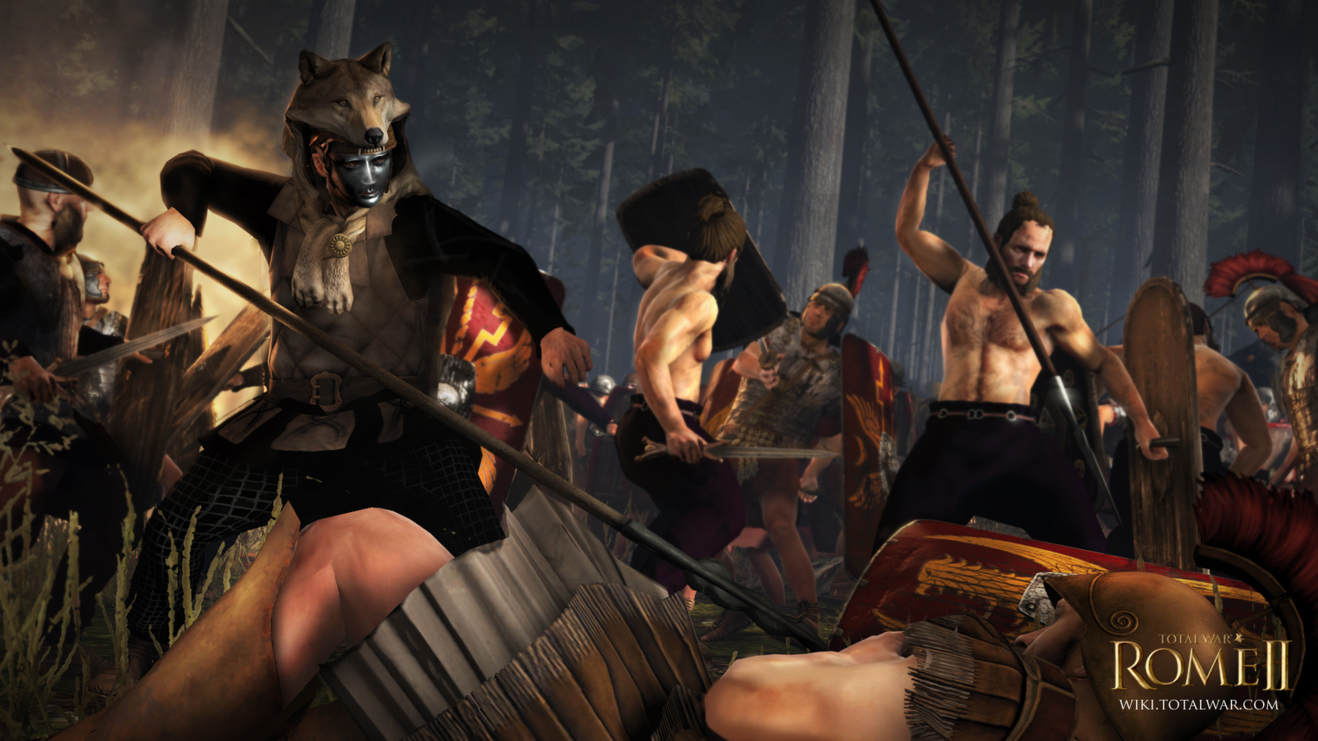 Total War: ROME REMASTERED on Steam