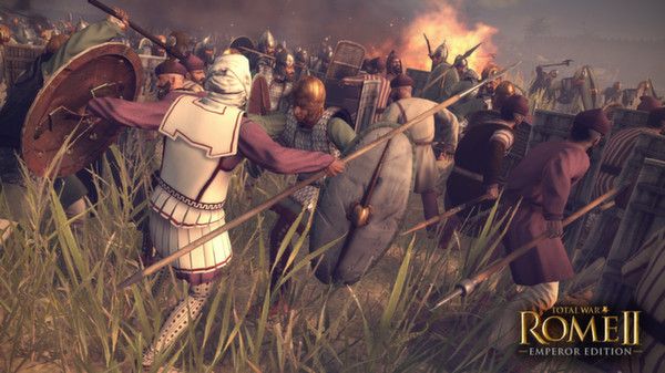  Total War: ROME II - Emperor Edition 1