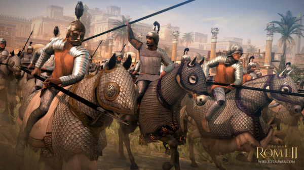 KHAiHOM.com - Total War™: ROME II - Emperor Edition