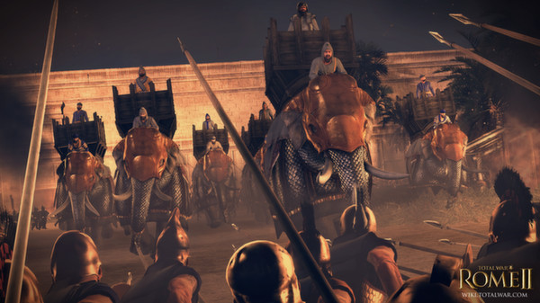 Total War: ROME II - Emperor Edition screenshot
