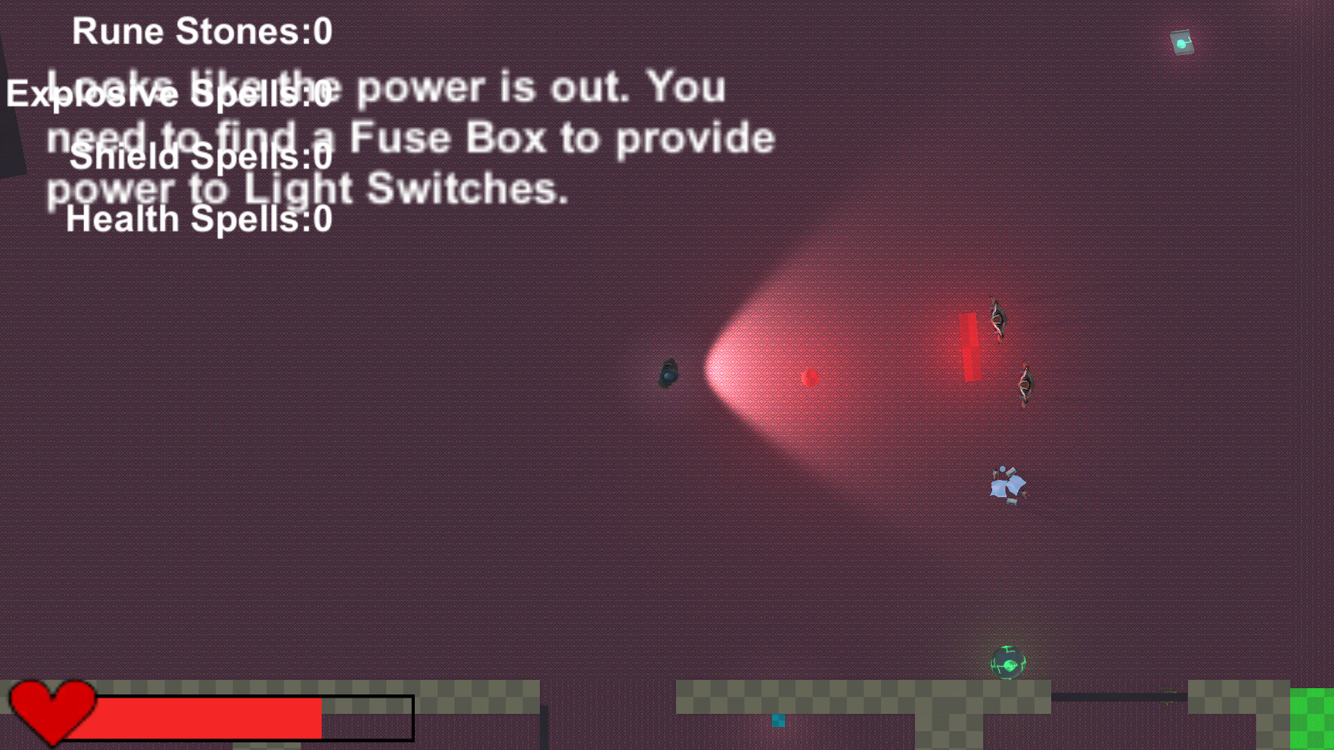 Horror Hotel screenshot 3