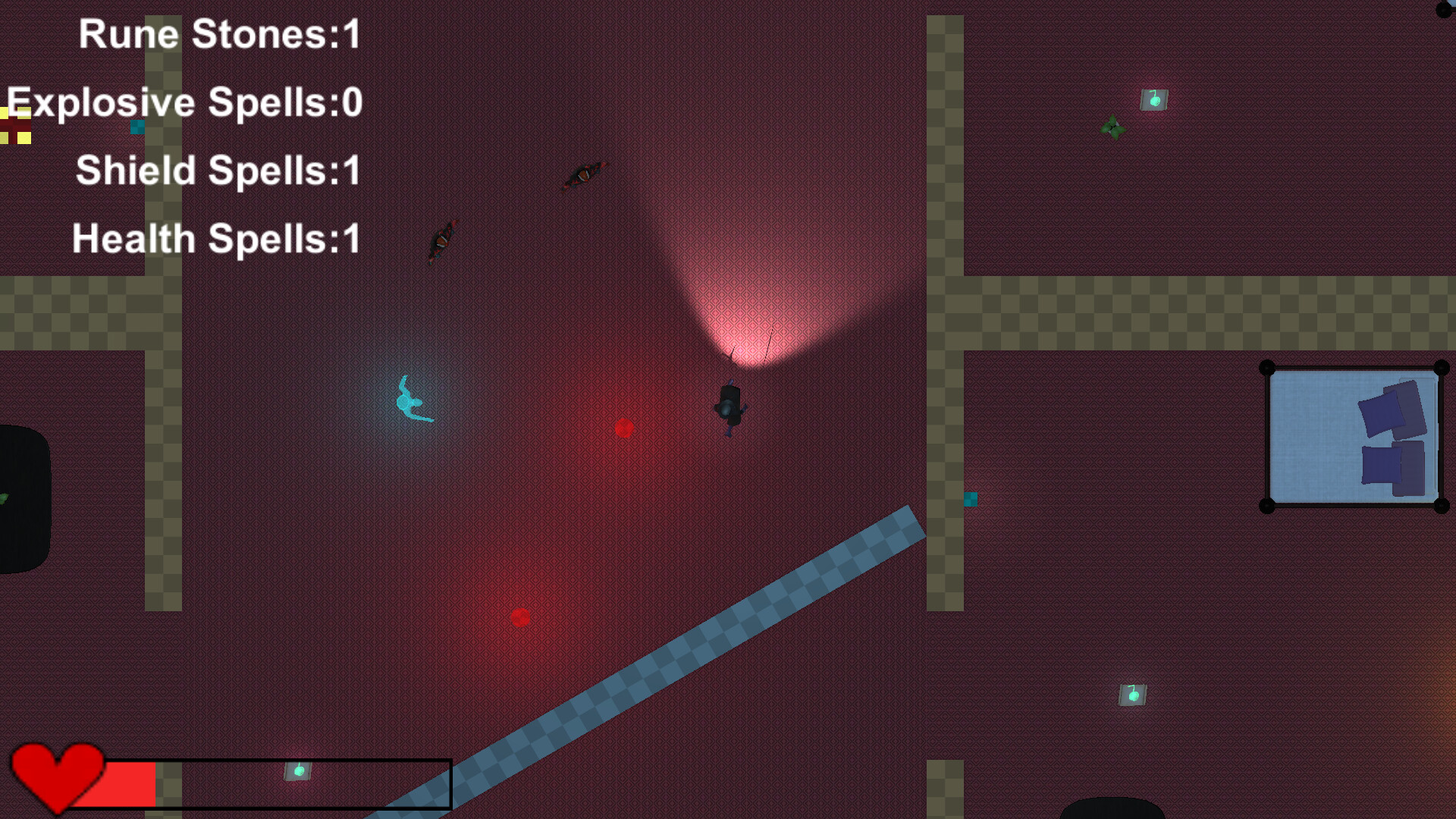 Horror Hotel screenshot 2