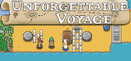 Unforgettable Voyage Cover Image