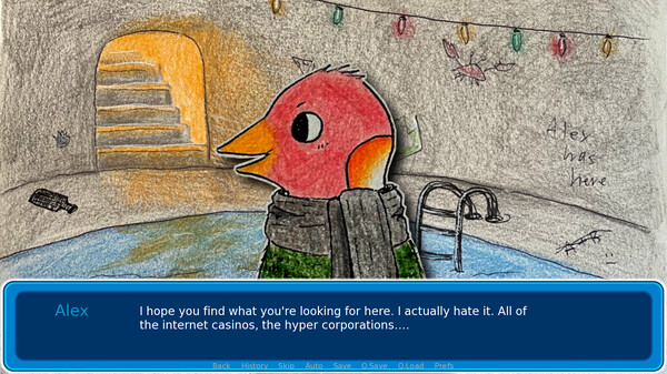 Crush Penguinfor windows and Linux 1