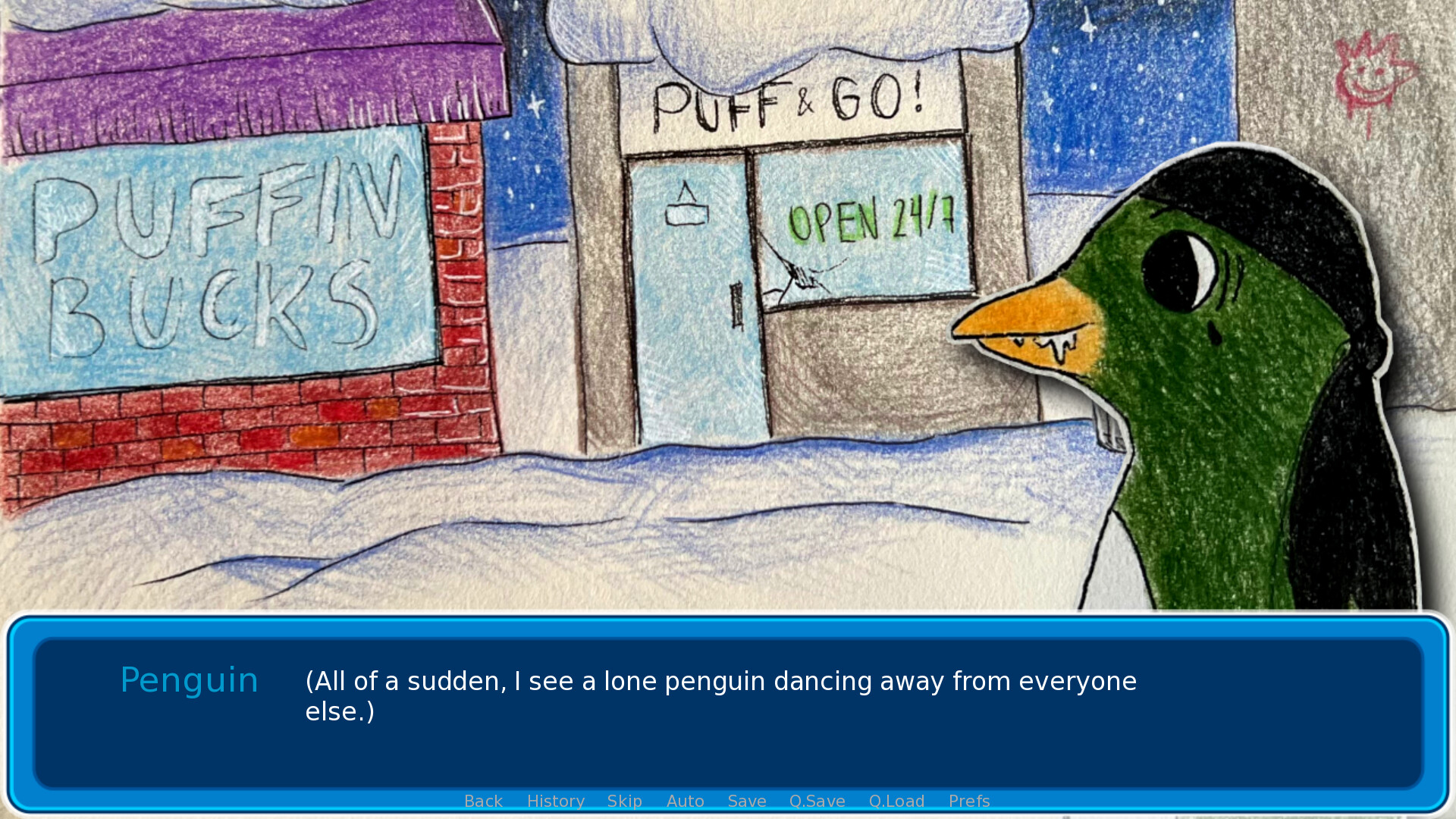 Steam Workshop::Club Penguin